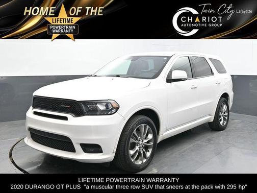 2020 Dodge Durango GT Plus