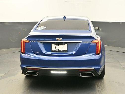 2023 Cadillac CT5 Premium Luxury