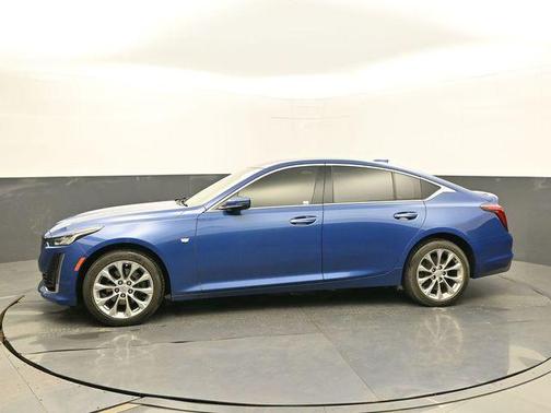 2023 Cadillac CT5 Premium Luxury