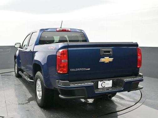 2020 Chevrolet Colorado WT