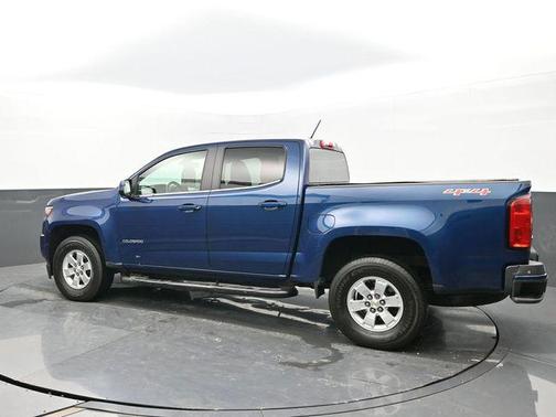 2020 Chevrolet Colorado WT