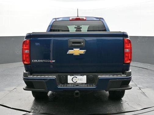 2020 Chevrolet Colorado WT