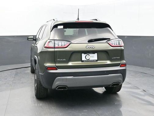 2021 Jeep Cherokee Limited