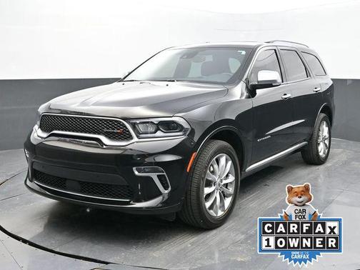 2023 Dodge Durango Citadel