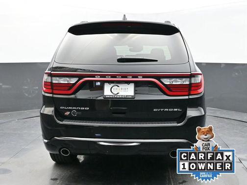 2023 Dodge Durango Citadel