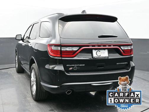 2023 Dodge Durango Citadel