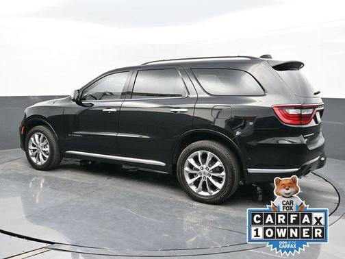 2023 Dodge Durango Citadel