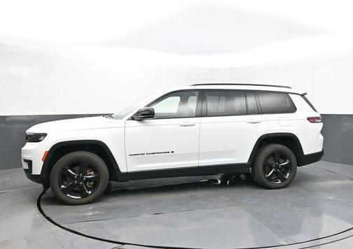 2022 Jeep Grand Cherokee L Altitude