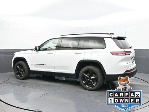 2022 Jeep Grand Cherokee L Altitude