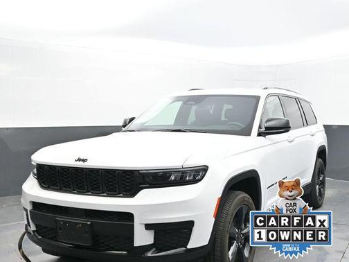 2022 Jeep Grand Cherokee L Altitude