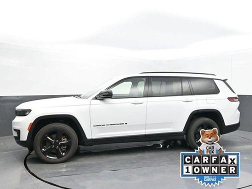 2022 Jeep Grand Cherokee L Altitude