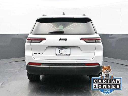 2022 Jeep Grand Cherokee L Altitude