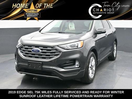2019 Ford Edge SEL