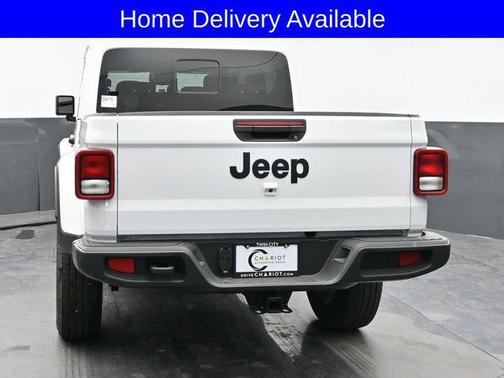 2025 Jeep Gladiator Sport S