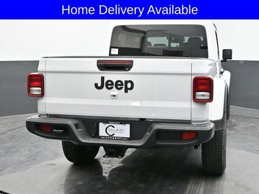 2025 Jeep Gladiator Sport S