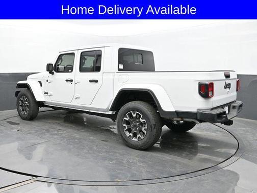 2025 Jeep Gladiator Sport S