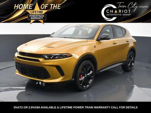 2024 Dodge Hornet R/T EAWD