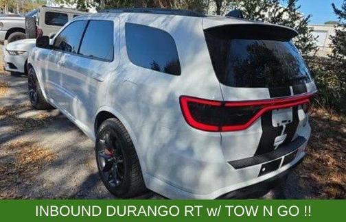 2023 Dodge Durango R/T Plus