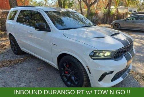 2023 Dodge Durango R/T Plus