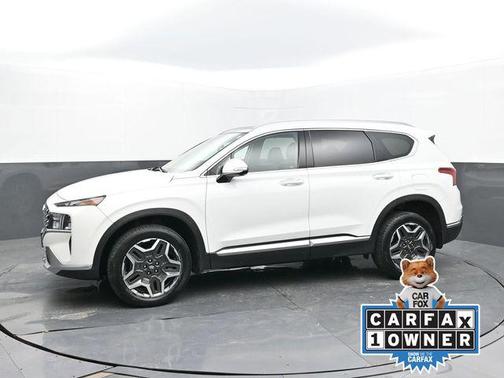2023 Hyundai SANTA FE HEV SEL Premium