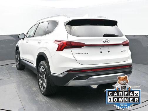 2023 Hyundai SANTA FE HEV SEL Premium