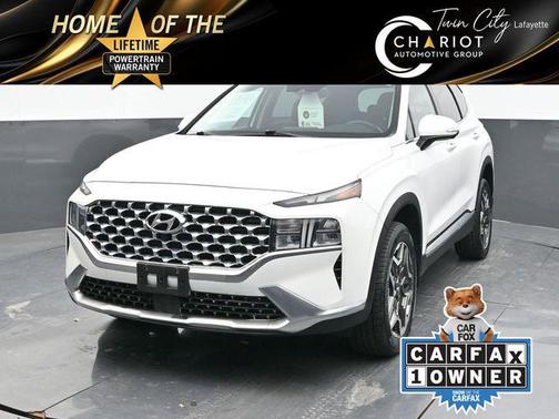 2023 Hyundai SANTA FE HEV SEL Premium