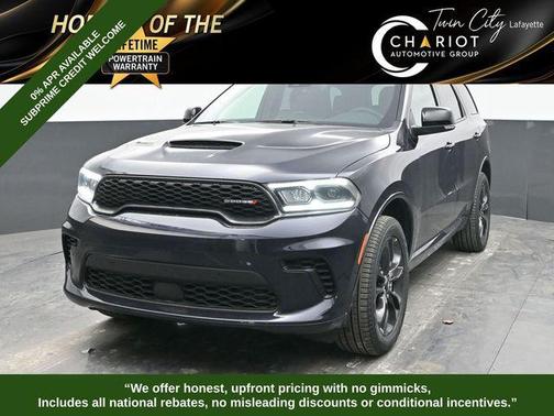 2026 Dodge Durango GT Plus