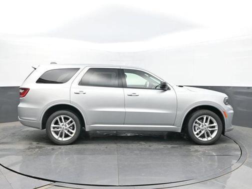 Triple Nickel 2026 Dodge Durango GT AWD