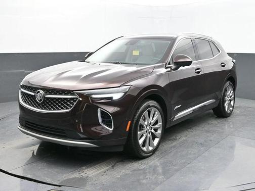 2022 Buick Envision Avenir