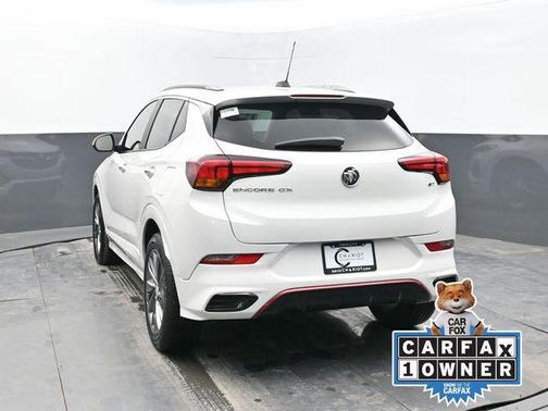 2021 Buick Encore GX Preferred