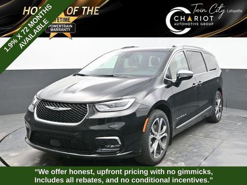 2026 Chrysler Pacifica L