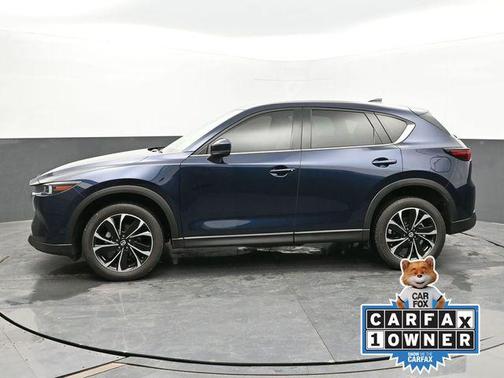 2023 Mazda CX-5 2.5 S Premium Package