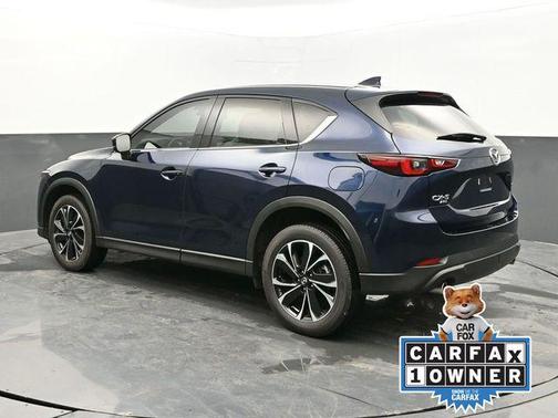 2023 Mazda CX-5 2.5 S Premium Package