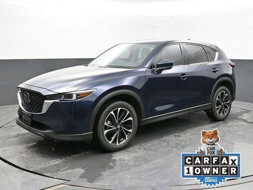 2023 Mazda CX-5 2.5 S Premium Package