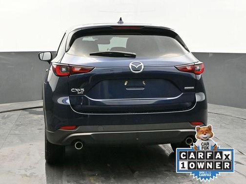2023 Mazda CX-5 2.5 S Premium Package