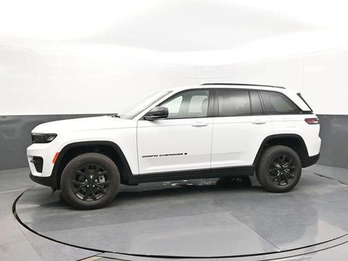 2024 Jeep Grand Cherokee Altitude