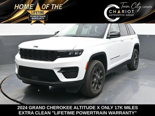 2024 Jeep Grand Cherokee Altitude
