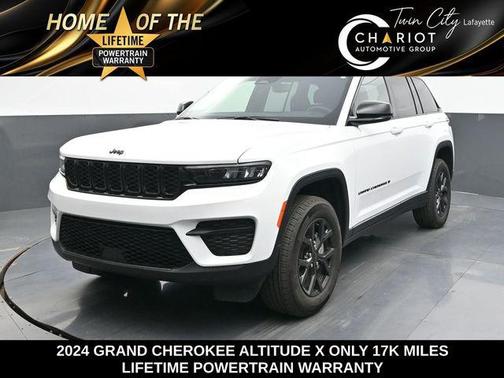 2024 Jeep Grand Cherokee Altitude