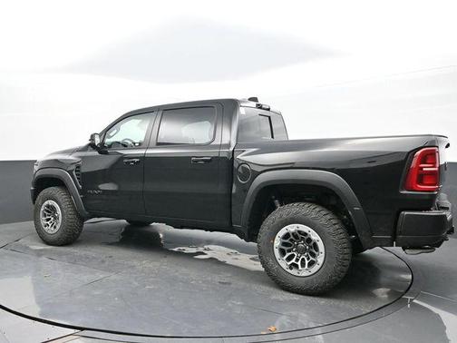 2026 RAM 1500 RHO Crew Cab 4x4 5'7' Box