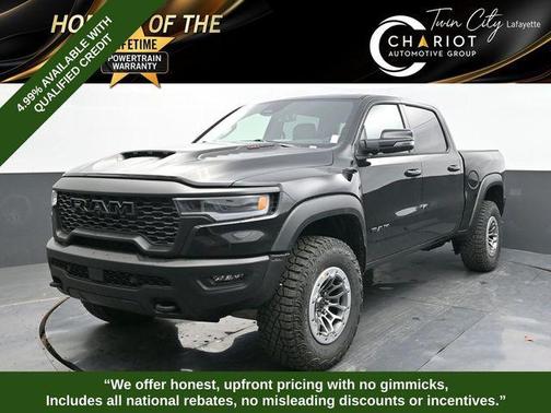 2026 RAM 1500 RHO Crew Cab 4x4 5'7' Box