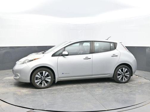2017 Nissan Leaf SL