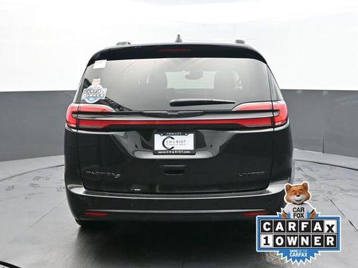 2025 Chrysler Pacifica Limited