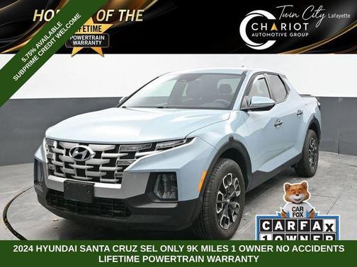 2024 Hyundai SANTA CRUZ SEL