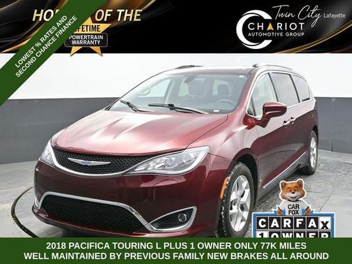 2018 Chrysler Pacifica Touring-L Plus