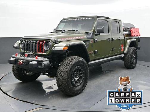 2024 Jeep Gladiator Rubicon