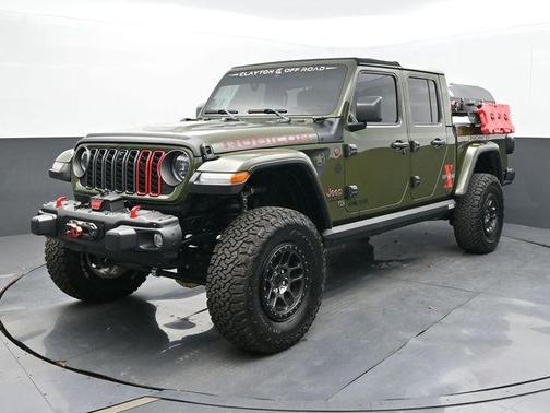 2024 Jeep Gladiator Rubicon