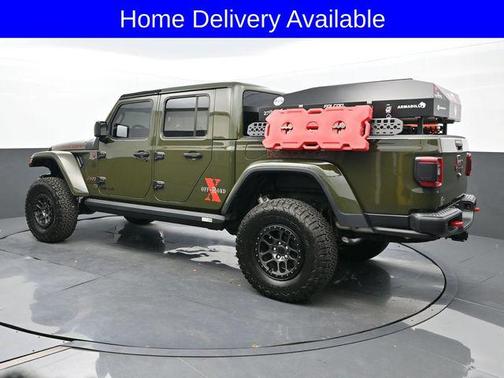 2024 Jeep Gladiator Rubicon