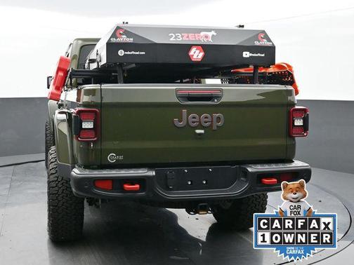 2024 Jeep Gladiator Rubicon