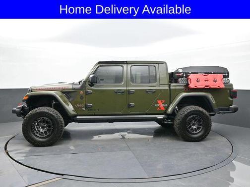 2024 Jeep Gladiator Rubicon