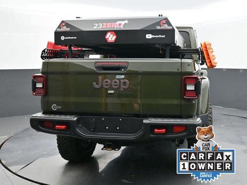 2024 Jeep Gladiator Rubicon